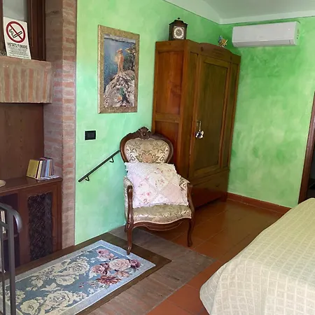 Pensionat La Cassina