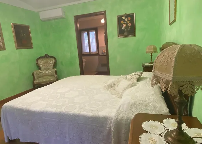 بيت ضيافة La Cassina