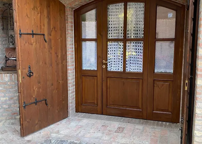 La Cassina بيت ضيافة سبيلامبيرتو